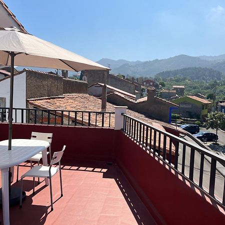 Caravia Playa La Espasa - Mar Y Montana, Amplia Terraza Duesos Kültér fotó